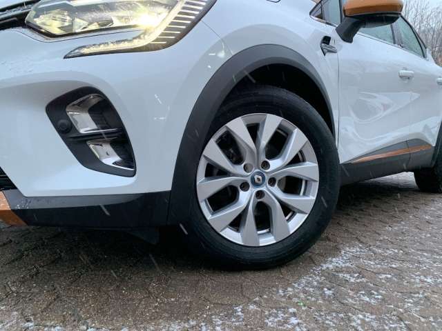 Fahrzeugbild eines Renault Captur