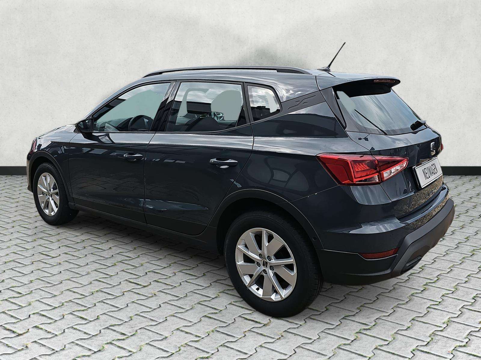 Fahrzeugbild eines SEAT Arona