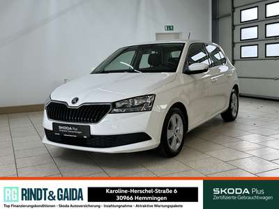 Bild Skoda Fabia