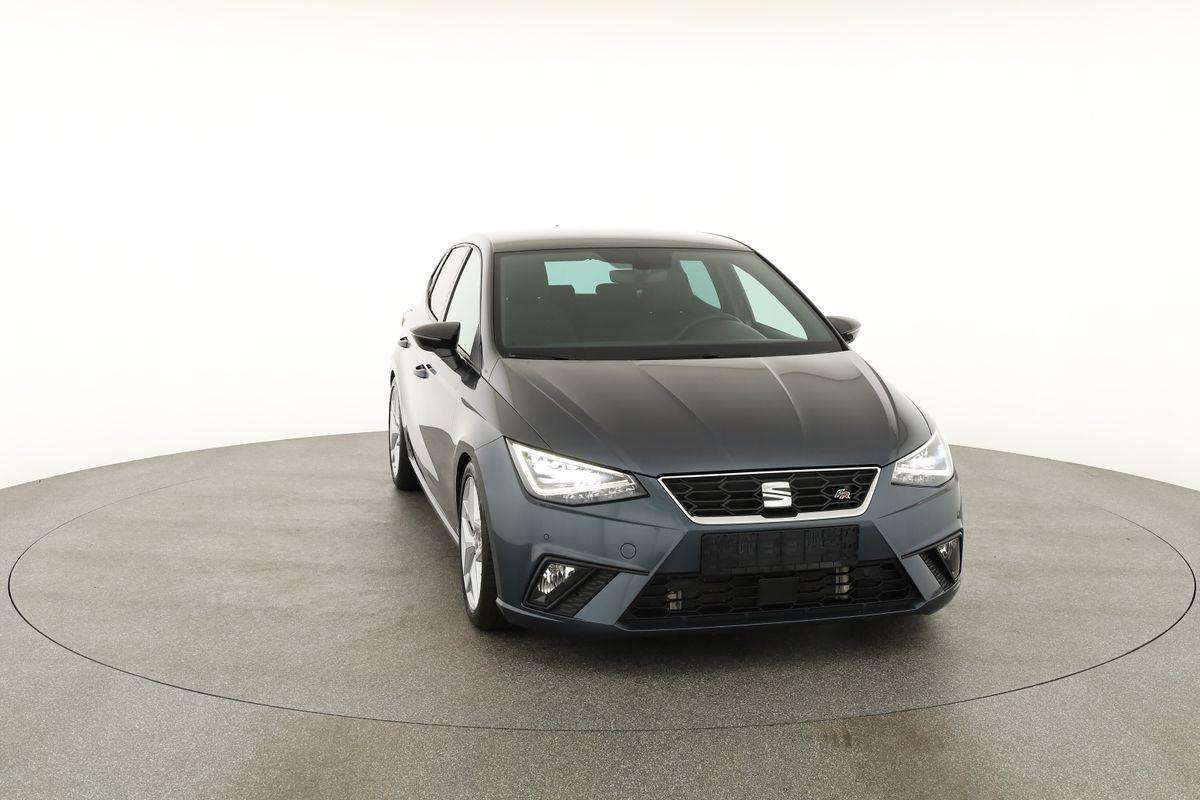 Fahrzeugbild eines SEAT Ibiza