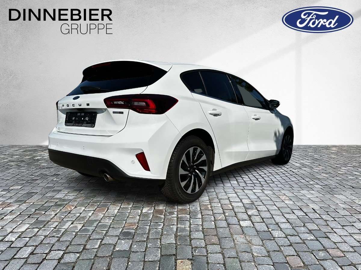 Fahrzeugbild eines Ford Focus