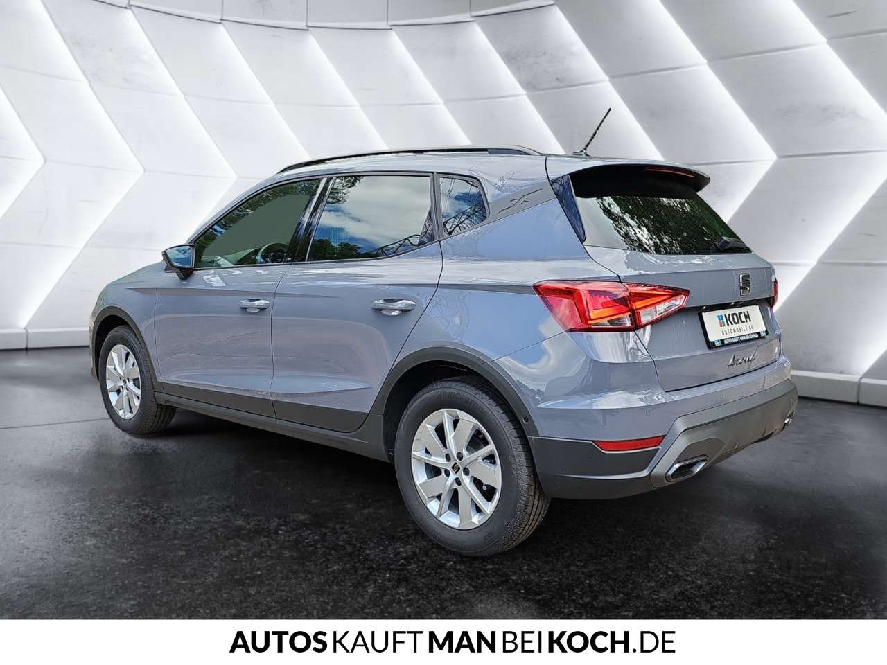Fahrzeugbild eines SEAT Arona