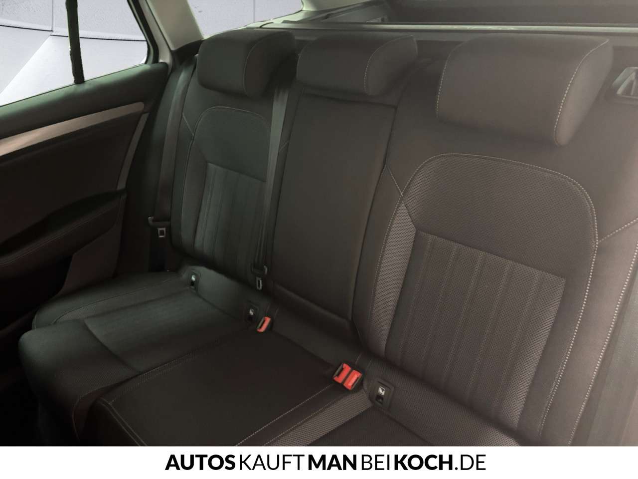 Fahrzeugbild eines Skoda Superb