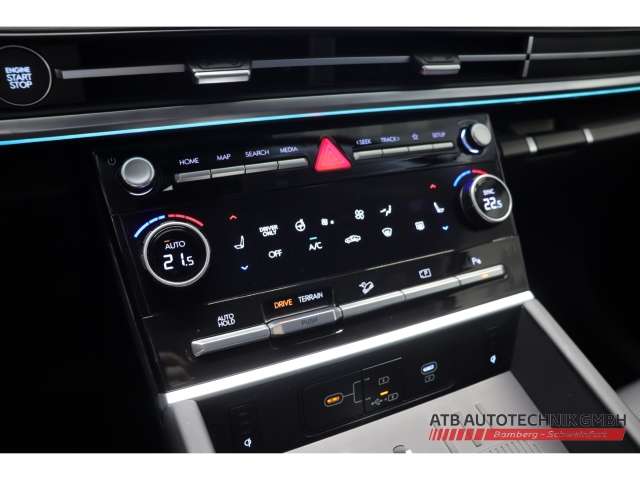 Fahrzeugbild eines Hyundai Santa Fe