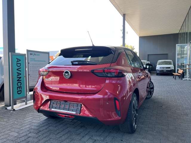 Fahrzeugbild eines Opel Corsa