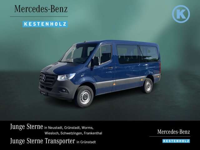 Fahrzeugbild eines Mercedes-Benz Sprinter