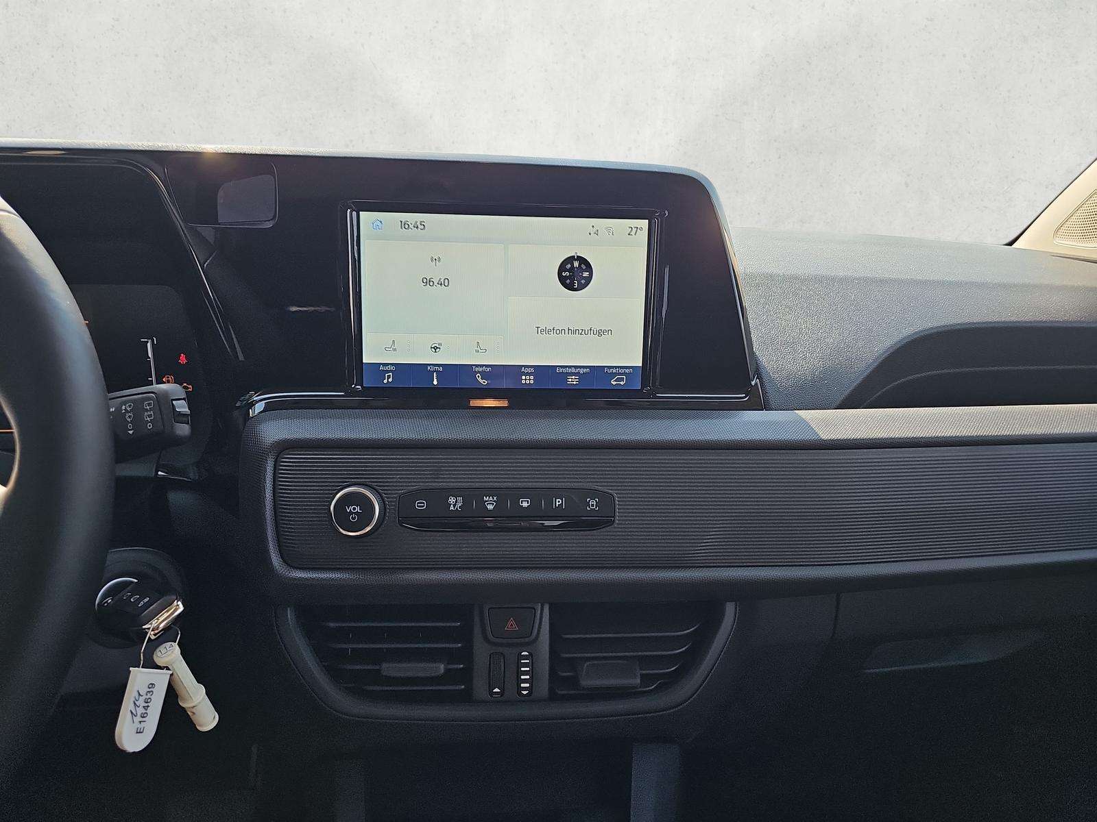 Fahrzeugbild eines Ford Tourneo Courier