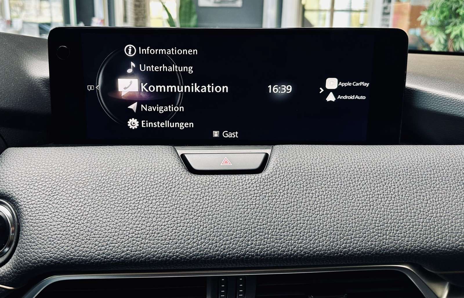 Fahrzeugbild eines Mazda CX-60