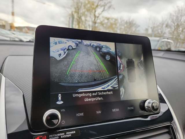 Fahrzeugbild eines Mitsubishi Eclipse Cross