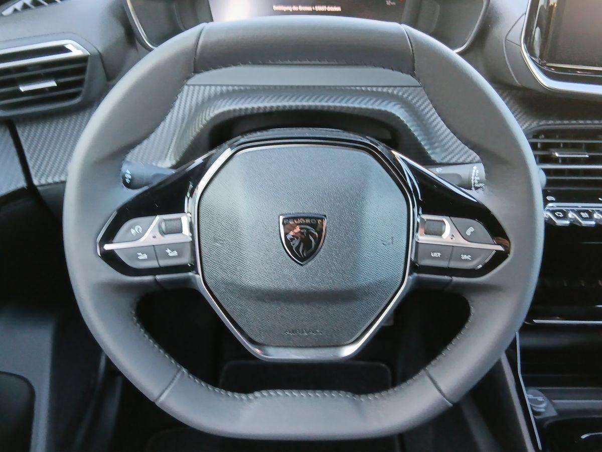Fahrzeugbild eines Peugeot 2008