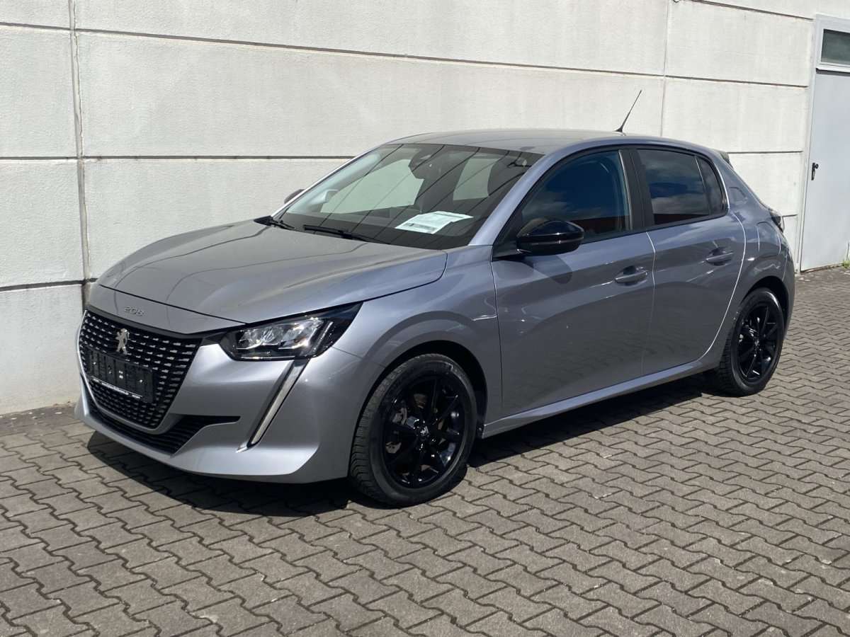 Fahrzeugbild eines Peugeot 208