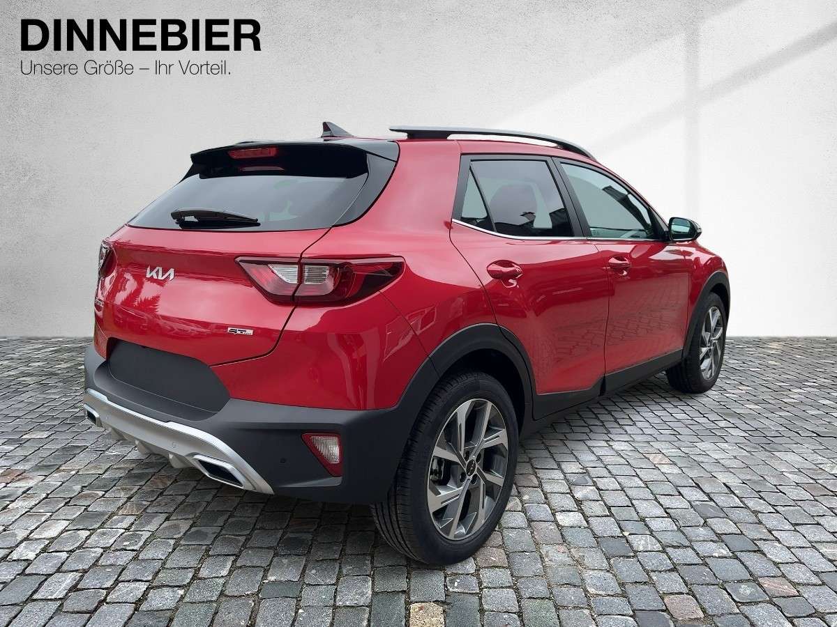 Fahrzeugbild eines Kia Stonic