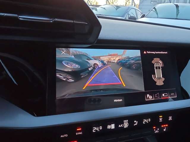 Fahrzeugbild eines Audi A3