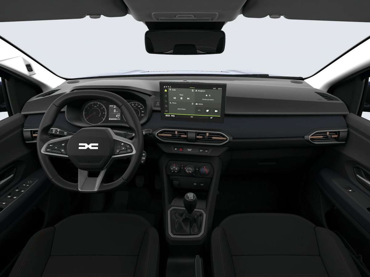Fahrzeugbild eines Dacia Sandero