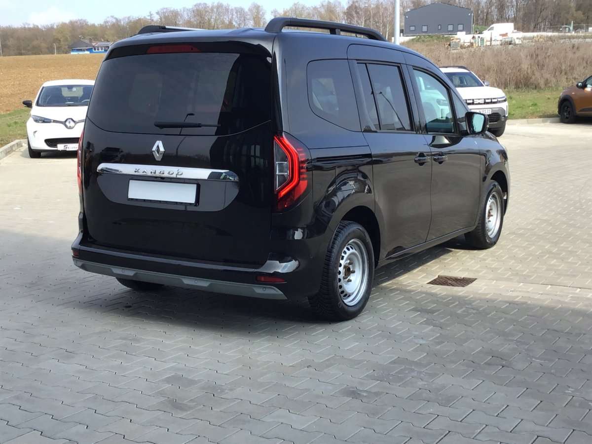 Fahrzeugbild eines Renault Kangoo