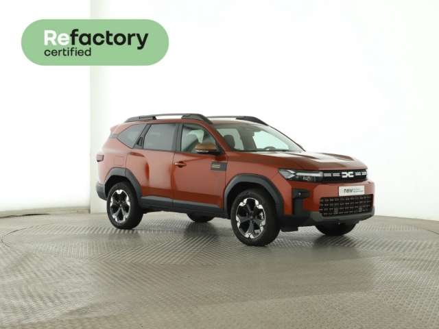 Fahrzeugbild eines Dacia Bigster