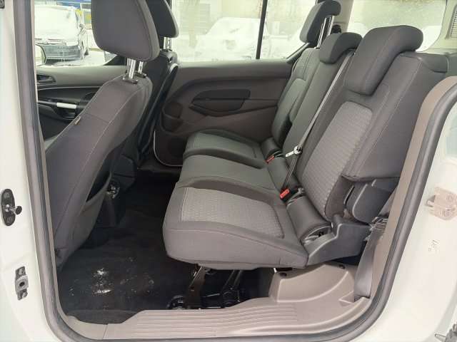 Fahrzeugbild eines Ford Tourneo Connect