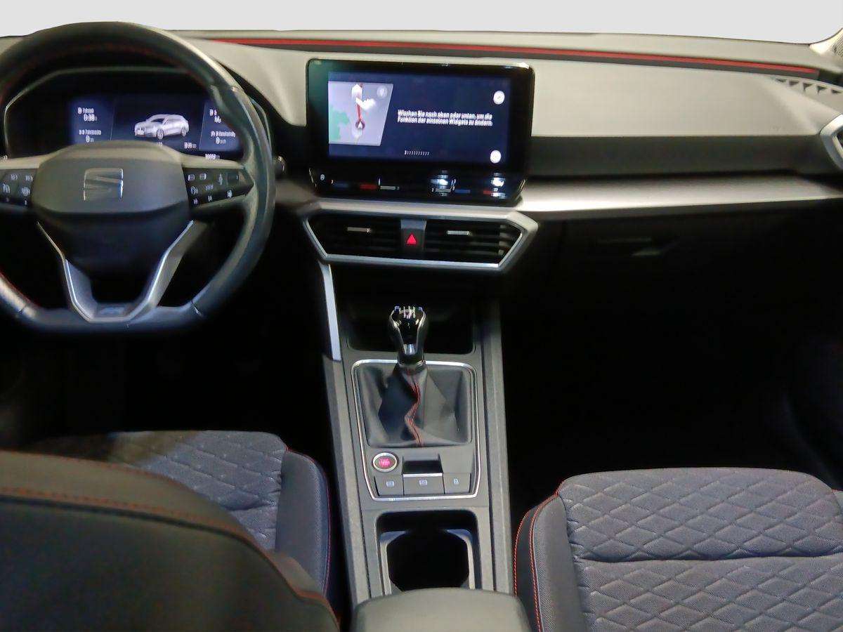 Fahrzeugbild eines SEAT Leon