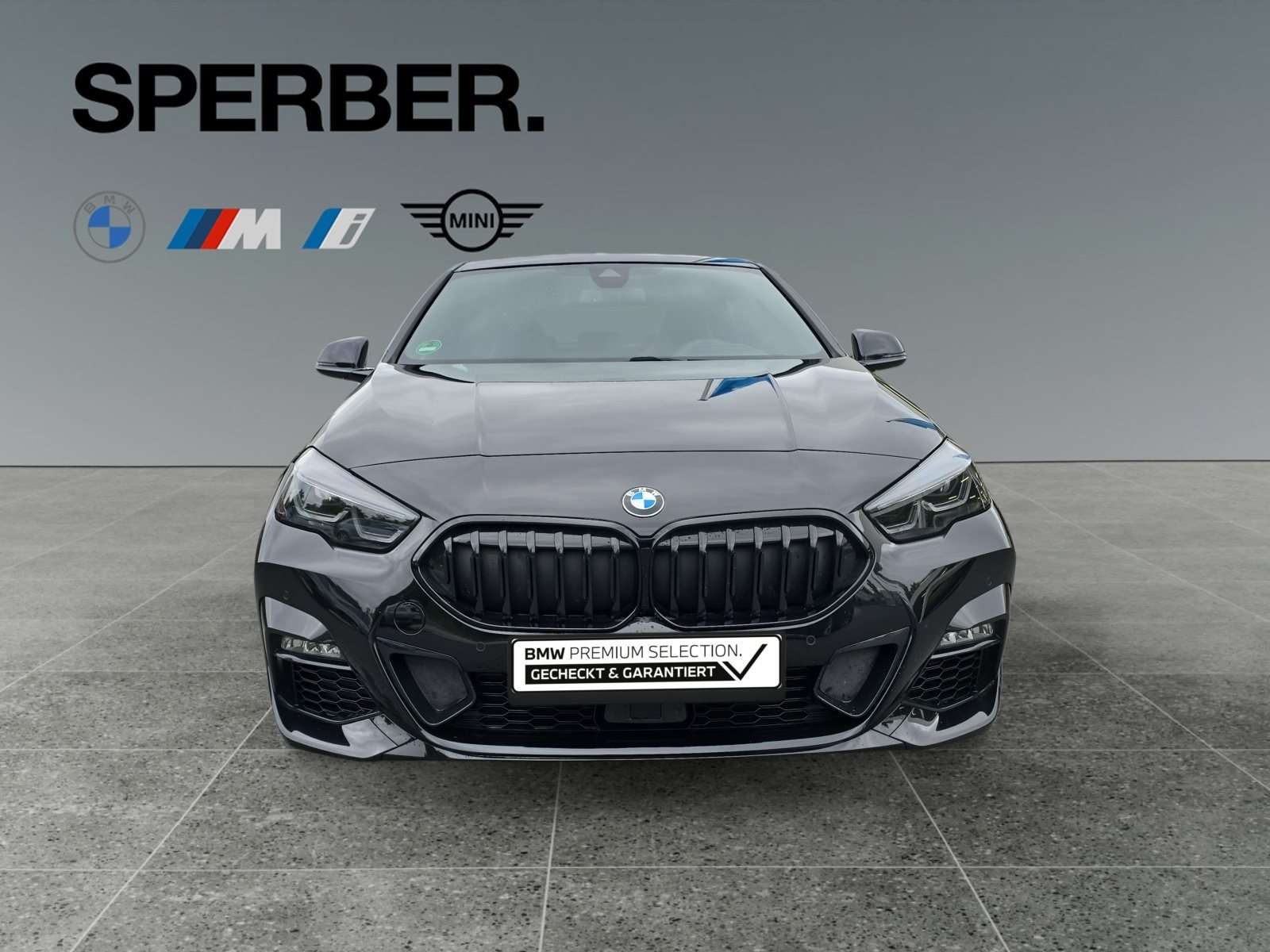 Fahrzeugbild eines BMW 2er-Reihe