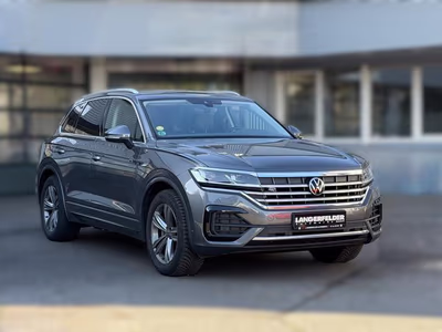 Bild Volkswagen Touareg