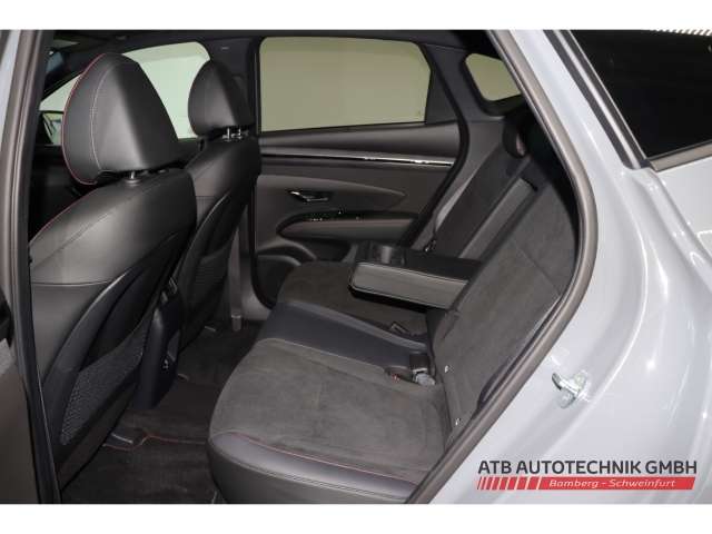Fahrzeugbild eines Hyundai Tucson
