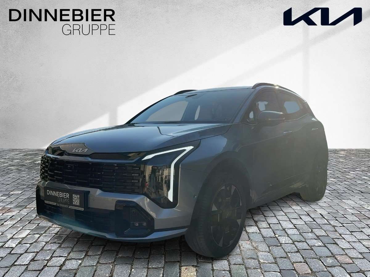 Fahrzeugbild eines Kia Sportage