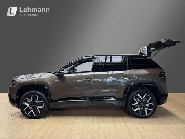 Fahrzeugbild eines Jeep Compass