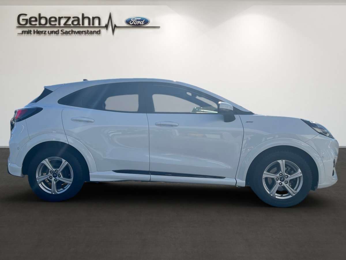 Fahrzeugbild eines Ford Puma