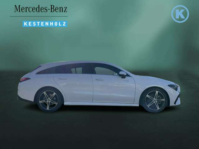 Fahrzeugbild eines Mercedes-Benz CLA