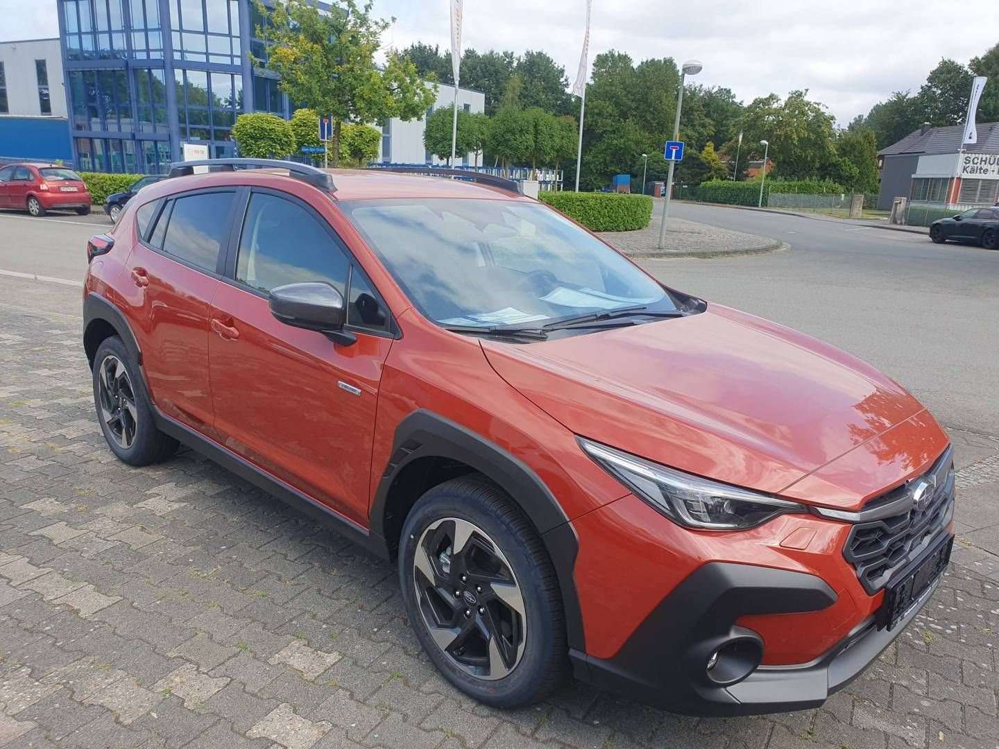 Fahrzeugbild eines Subaru Crosstrek
