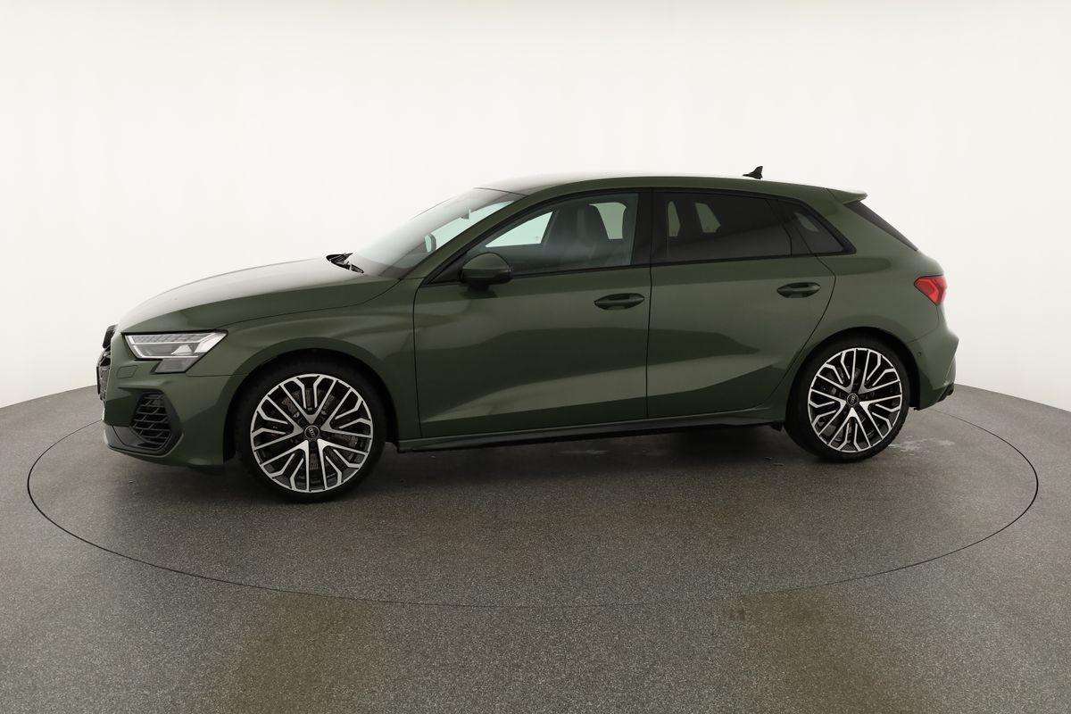 Fahrzeugbild eines Audi S3