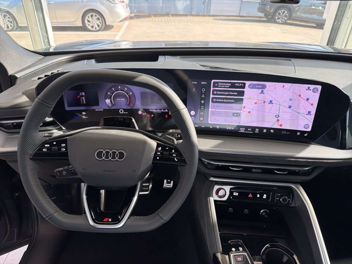 Fahrzeugbild eines Audi SQ5