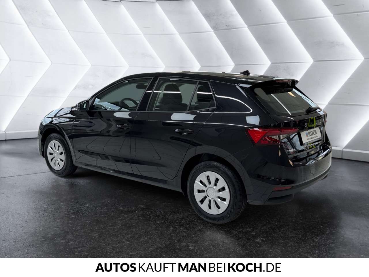 Fahrzeugbild eines Skoda Fabia