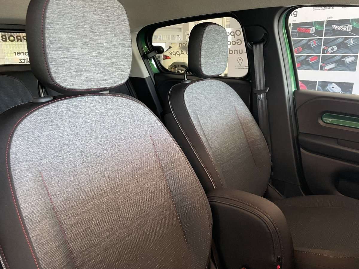 Fahrzeugbild eines Renault Twingo