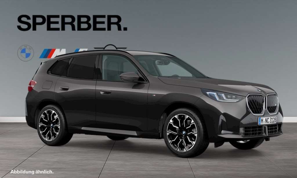 Fahrzeugbild eines BMW X3