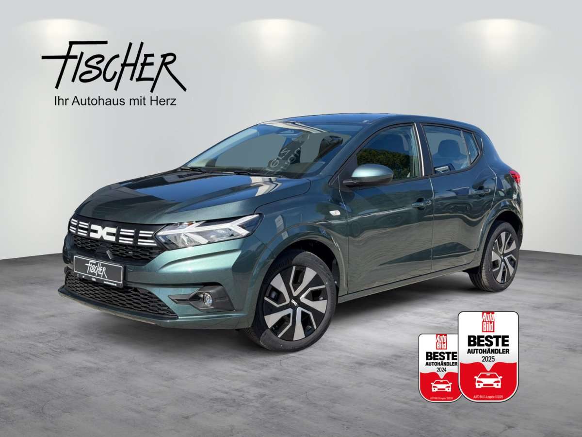 Fahrzeugbild eines Dacia Sandero
