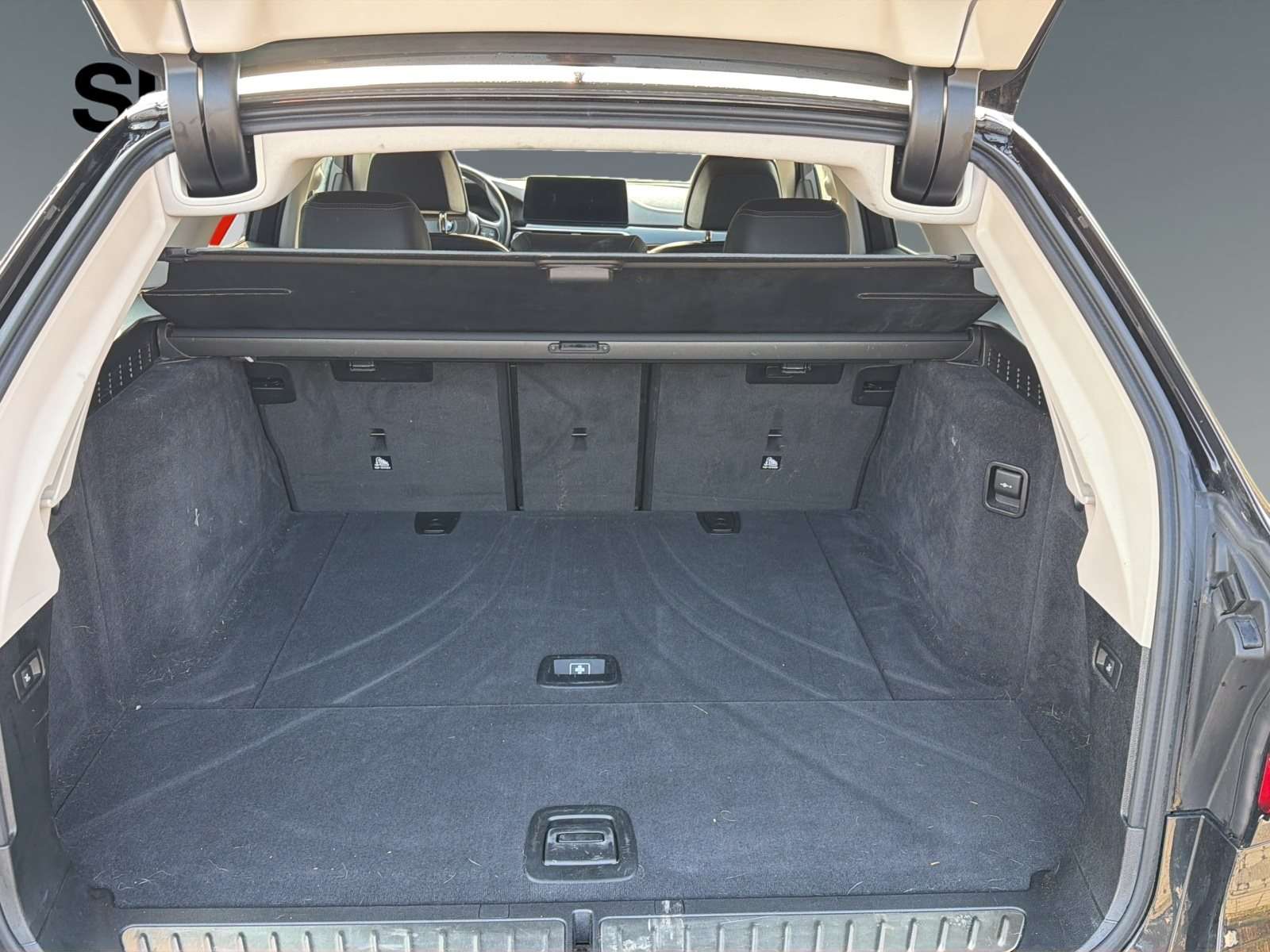 Fahrzeugbild eines BMW 5er-Reihe