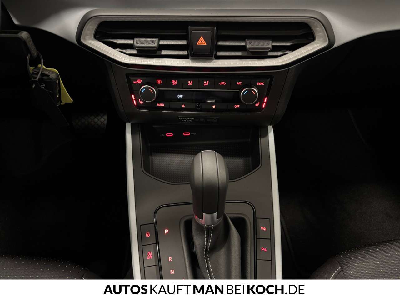 Fahrzeugbild eines SEAT Arona