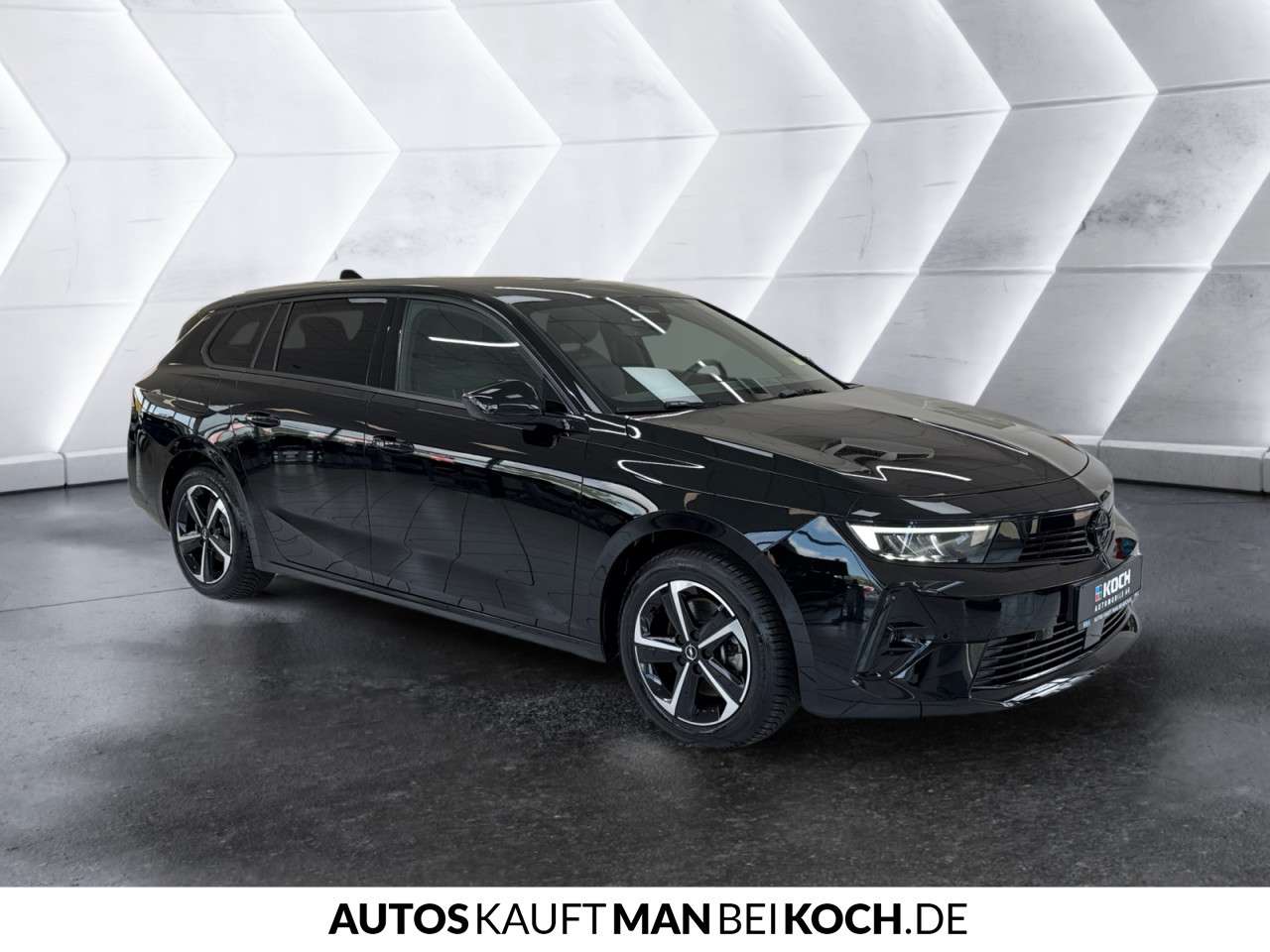 Fahrzeugbild eines Opel Astra