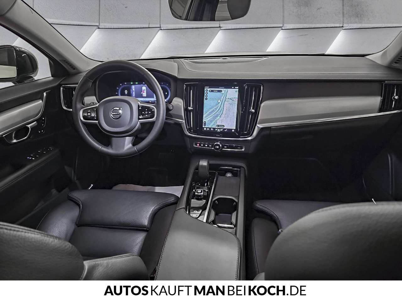 Fahrzeugbild eines Volvo V90