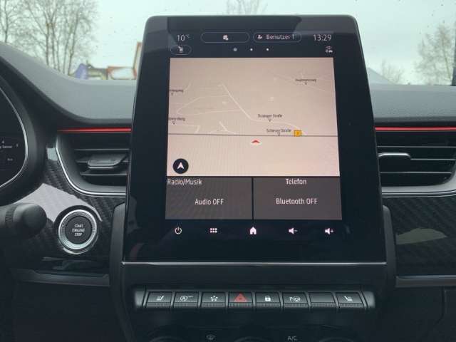 Fahrzeugbild eines Renault Arkana
