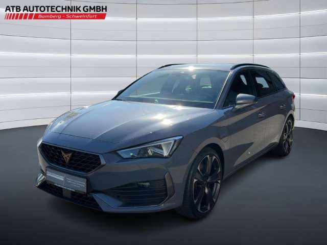 Fahrzeugbild eines CUPRA Leon