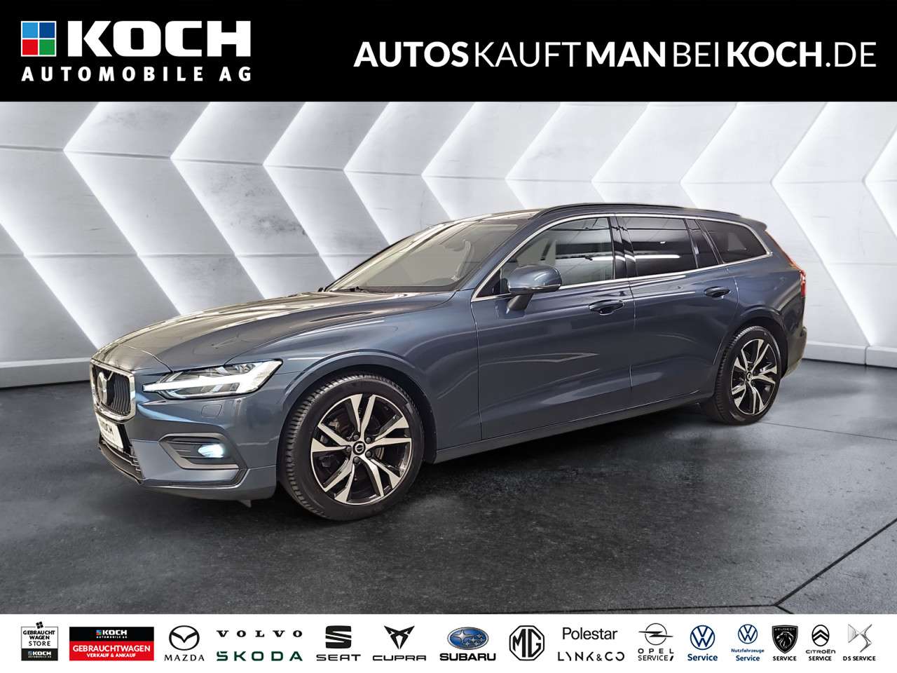 Fahrzeugbild eines Volvo V60