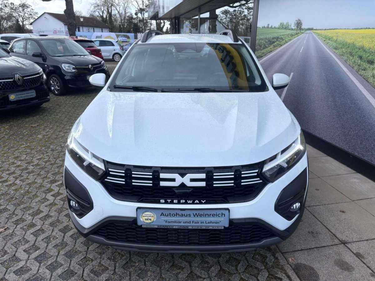 Fahrzeugbild eines Dacia Sandero