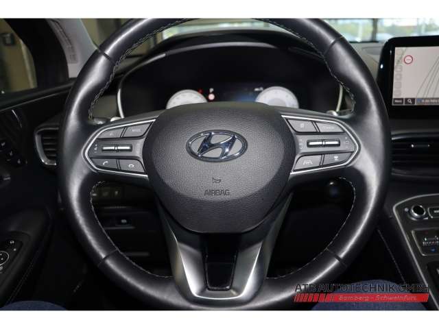 Fahrzeugbild eines Hyundai Santa Fe