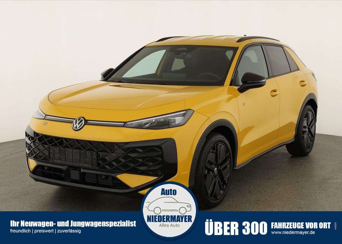 Fahrzeugbild eines Volkswagen T-Roc