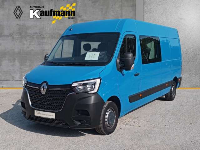 Fahrzeugbild eines Renault Master