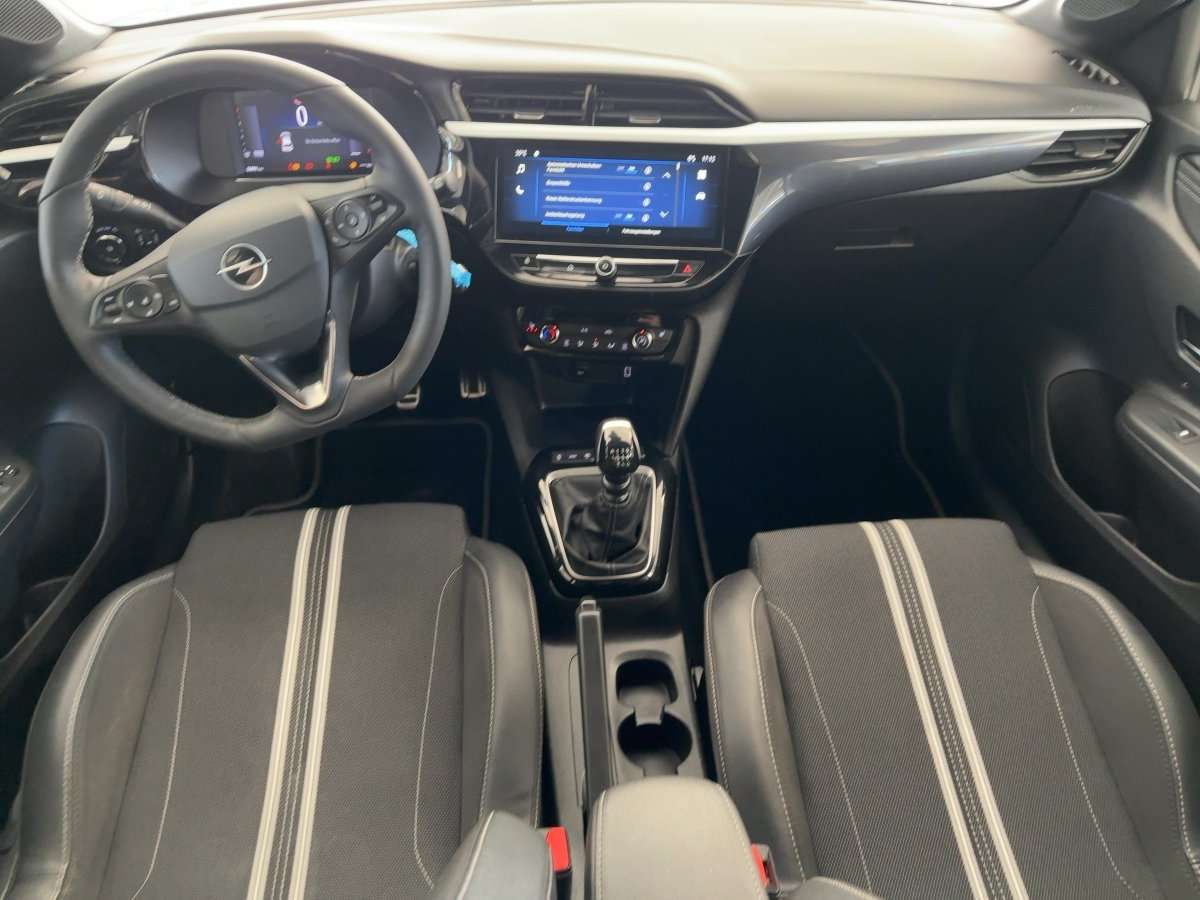 Fahrzeugbild eines Opel Corsa
