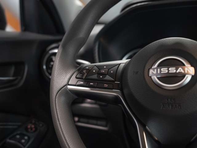 Fahrzeugbild eines Nissan JUKE