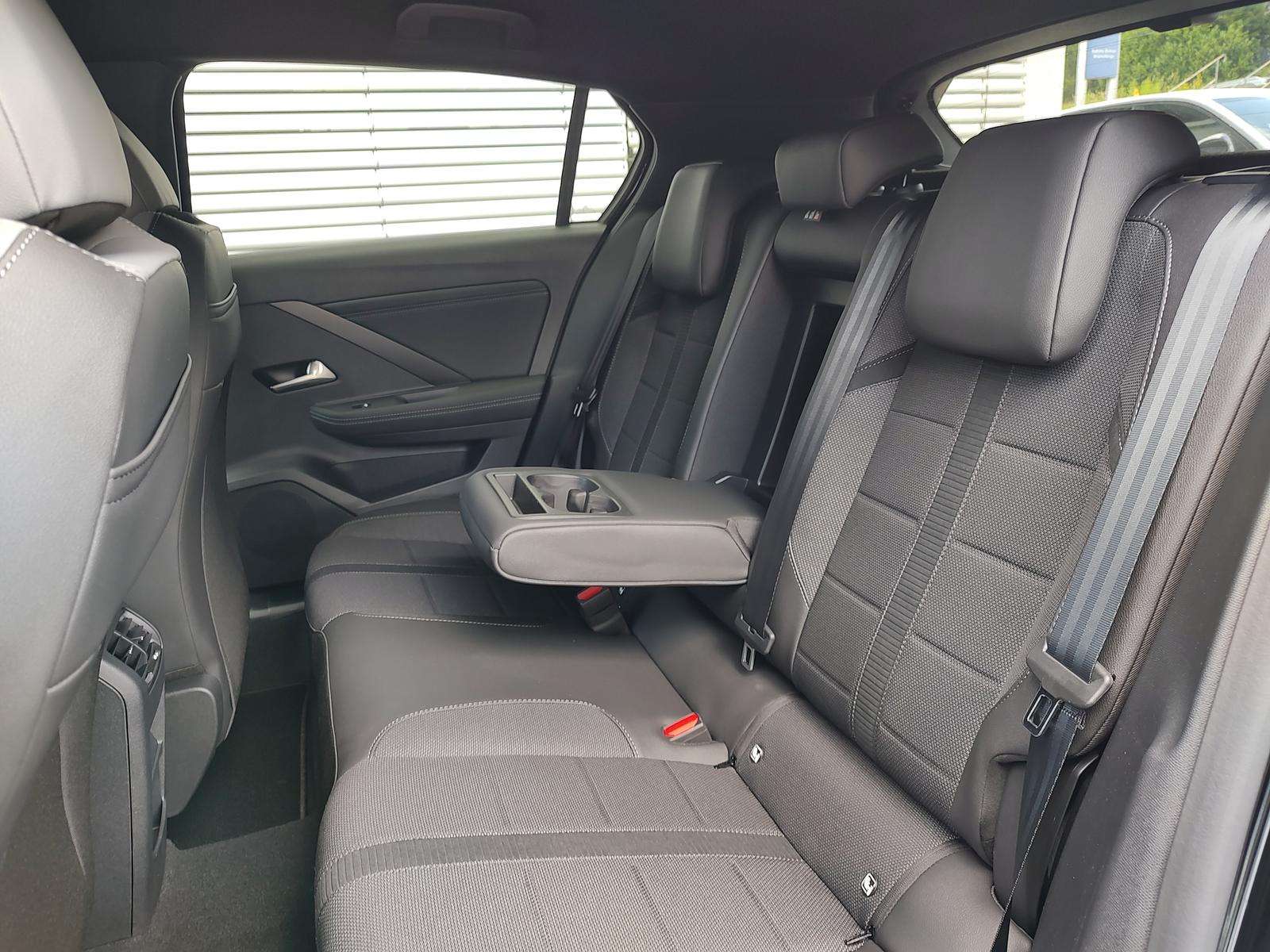 Fahrzeugbild eines Opel Astra